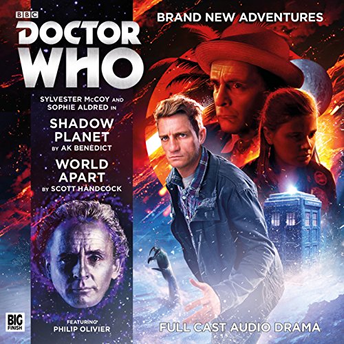 Shadow Planet & World Apart book cover