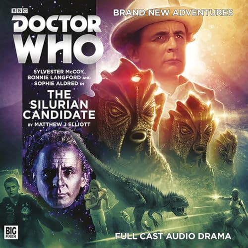 The Silurian Candidate book cover