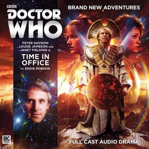 Time in Office book cover