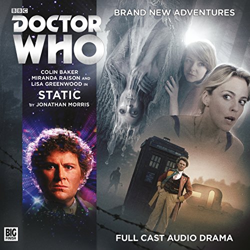Static book cover