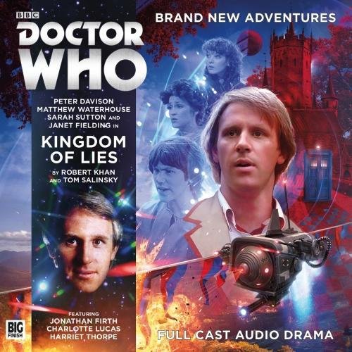 Kingdom of Lies book cover