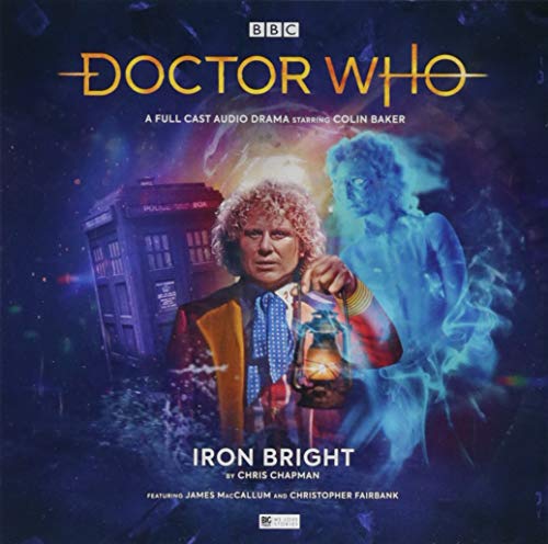 Iron Bright book cover