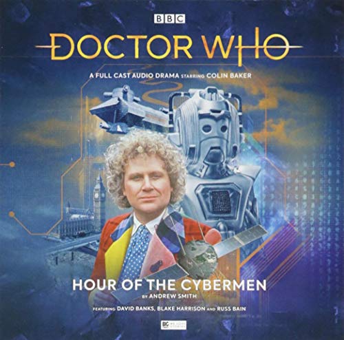 Hour of the Cybermen (By: Andrew Smith) cover