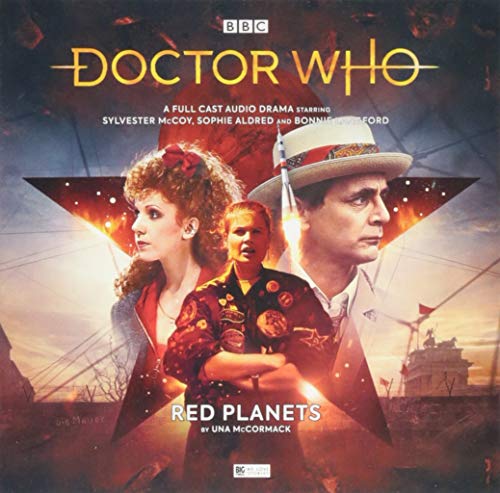 Red Planets book cover