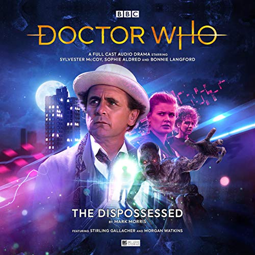 The Dispossessed book cover