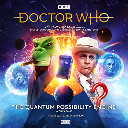 The Quantum Possibility Engine book cover