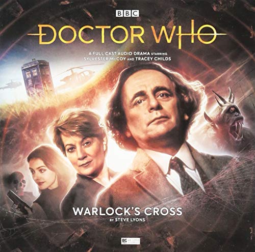 Warlock's Cross book cover