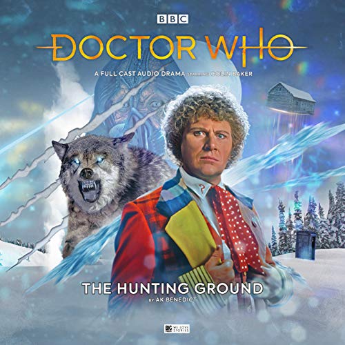 The Hunting Ground book cover
