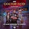 An Alien Werewolf in London