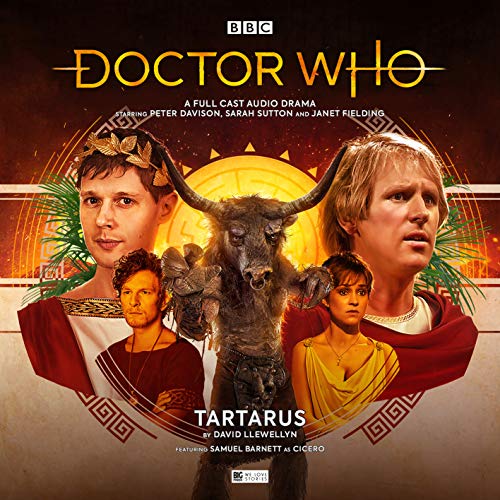 Tartarus book cover