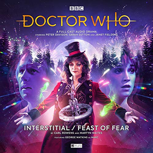 Interstitial & Feast of Fear book cover