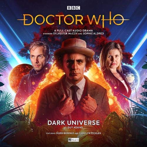 Dark Universe book cover