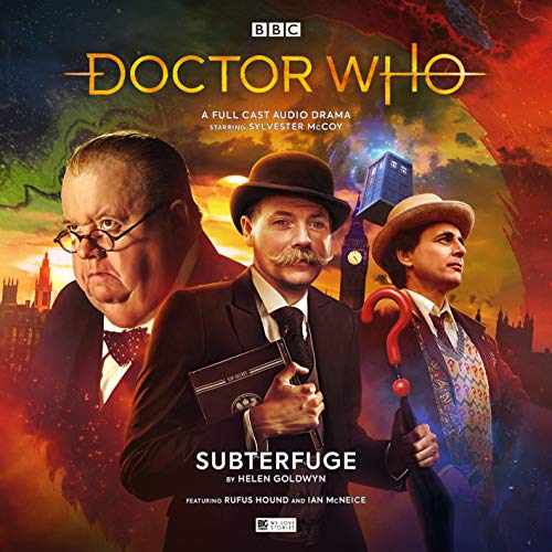 Subterfuge book cover