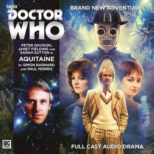 Aquitaine book cover