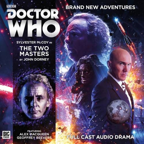The Two Masters book cover