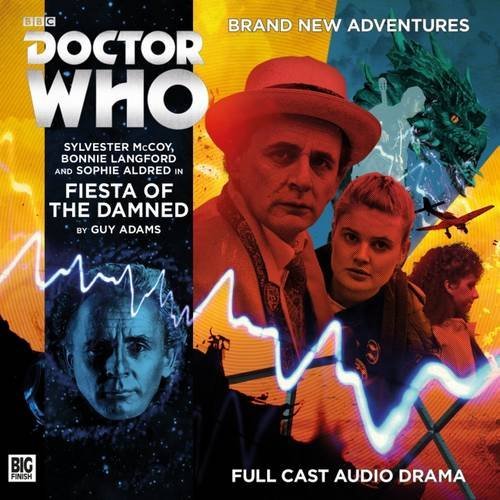Fiesta of the Damned book cover
