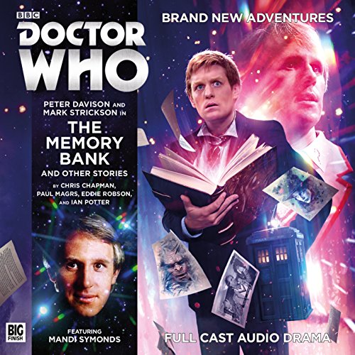 The Memory Bank and Other Stories book cover