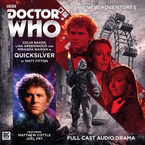 Quicksilver book cover