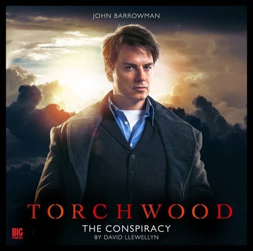 The Conspiracy book cover