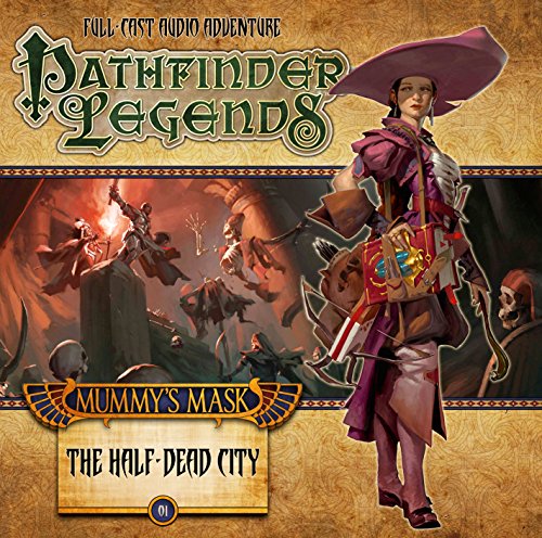 The Half-Dead City book cover