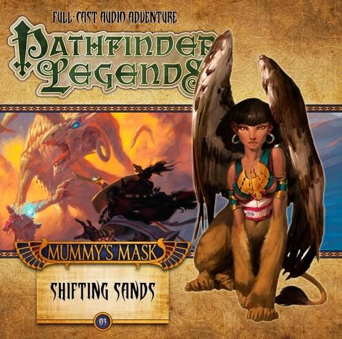 Shifting Sands book cover
