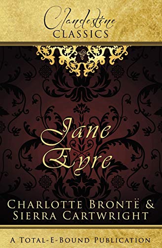 Jane Eyre book cover