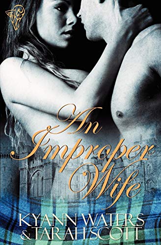 An Improper Wife book cover