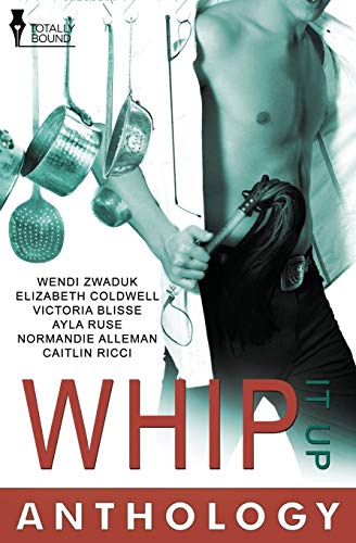 Whip It Up book cover