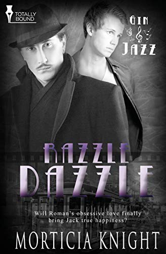 Razzle Dazzle book cover