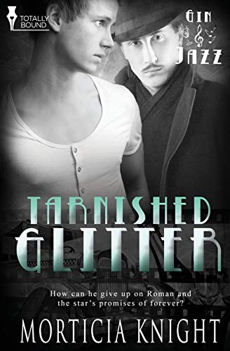 Tarnished Glitter book cover