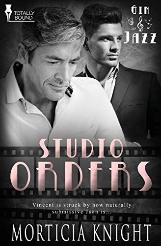 Studio Orders book cover