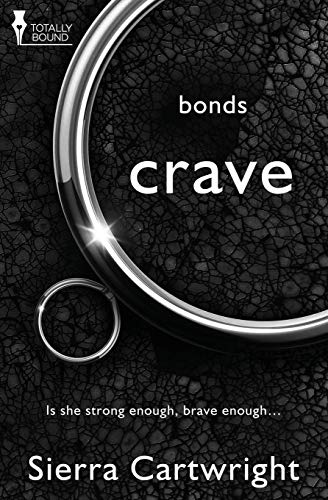 Crave book cover