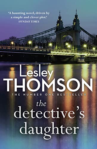 The Detective's Daughter book cover