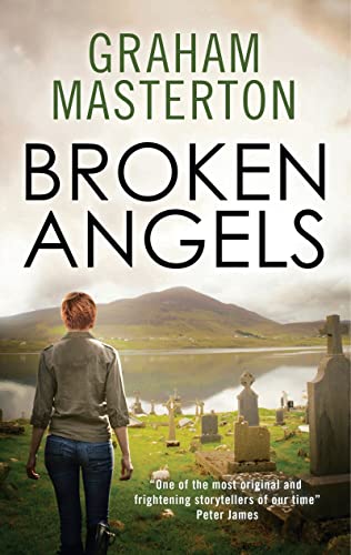 Broken Angels book cover