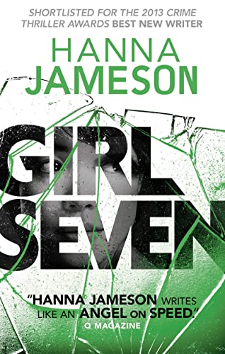 Girl Seven book cover