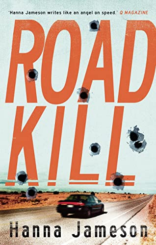 Road Kill book cover