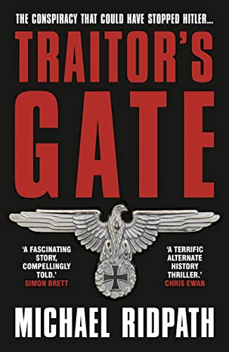 Traitor's Gate book cover