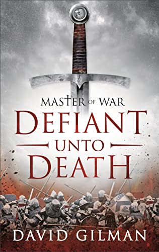 Defiant Unto Death book cover