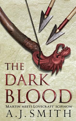 The Dark Blood book cover