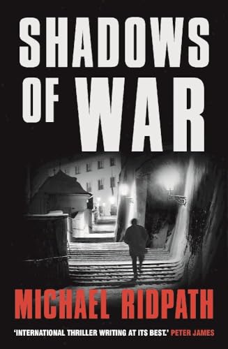 Shadows of War book cover