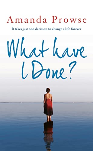 What Have I Done? book cover