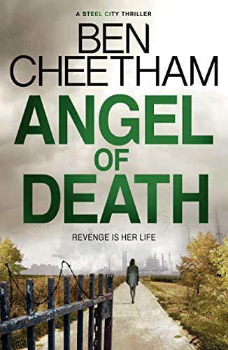 Angel of Death / Lost Angel book cover