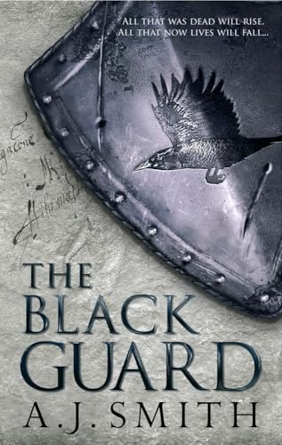 The Black Guard book cover