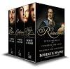 The Romanovs - Box Set: Peter the Great, Catherine the Great, Nicholas and Alexandra: The story of the Romanovs