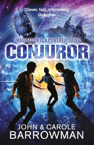 Cover of Conjuror