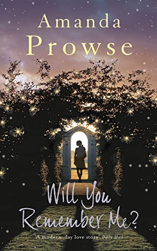 Will You Remember Me? book cover