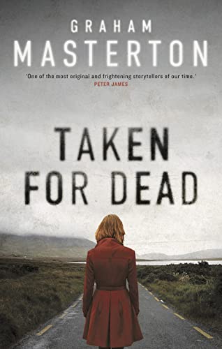 Taken for Dead book cover