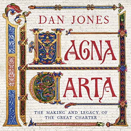 Magna Carta book cover