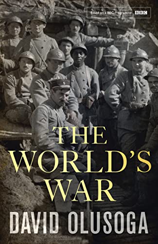 The World's War book cover