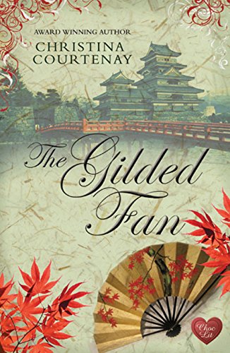 The Gilded Fan book cover